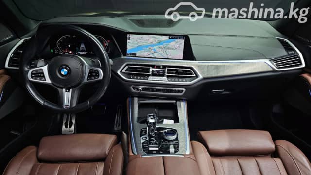 BMW X5 IV (G05/G18) 30d 3.0d AT 4WD