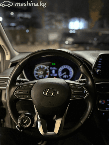 Hyundai Santa Fe IV 2.0 e-VGT AT