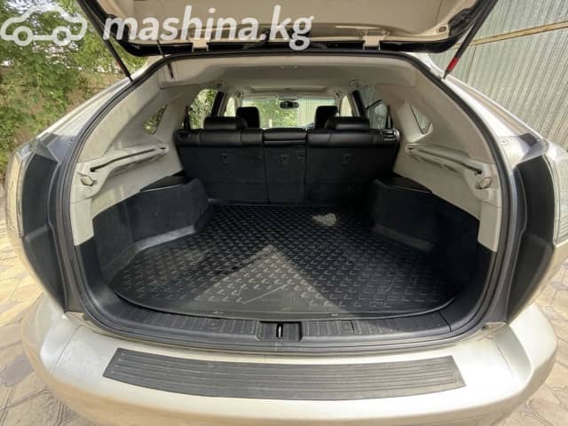 Lexus RX II 300 3.0 AT 4WD