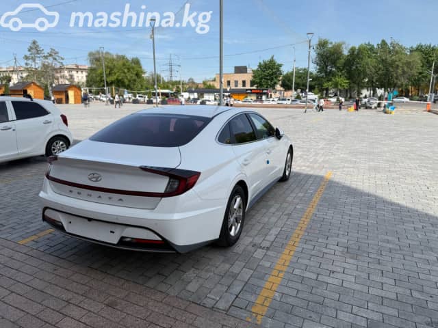 Hyundai Sonata VIII (DN8) LPi 2.0 AT