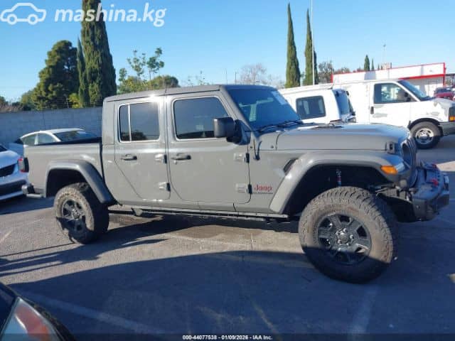 Jeep Gladiator II (JT) 3.6 AT 4WD
