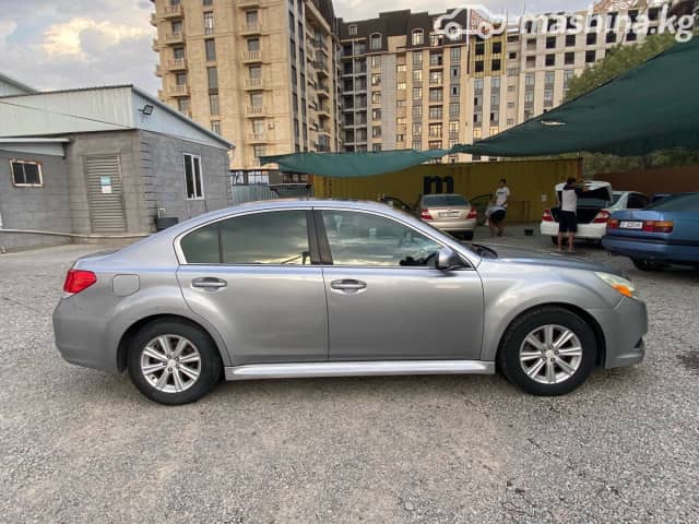 Subaru Legacy V GT 2.5 AT 4WD