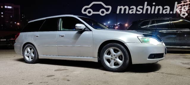 Subaru Legacy IV 2.0 AT 4WD