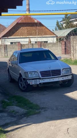 Mercedes-Benz S-Класс III (W140) Рестайлинг 320 Long 3.2 AT