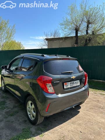 Chevrolet Spark IV Рестайлинг 1.0 CVT