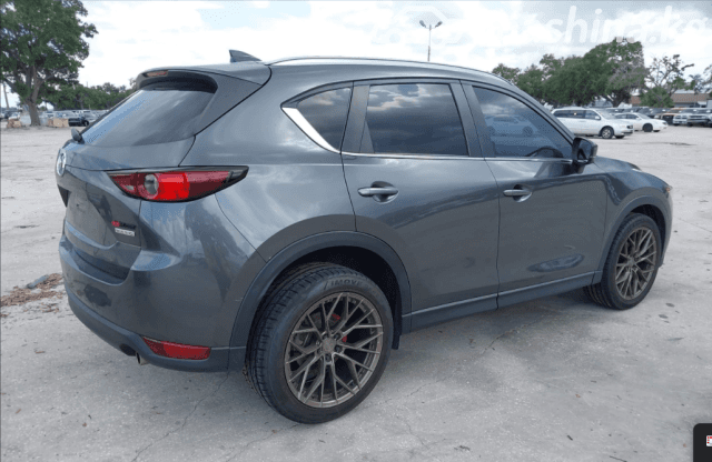Mazda CX-5 II 2.5 AT