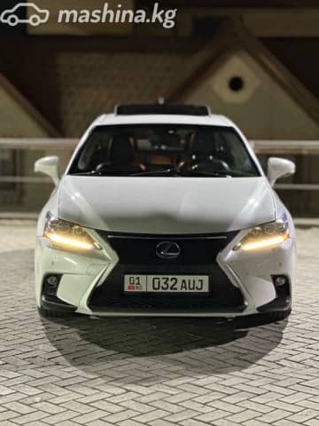 Lexus CT I 200h 1.8hyb CVT