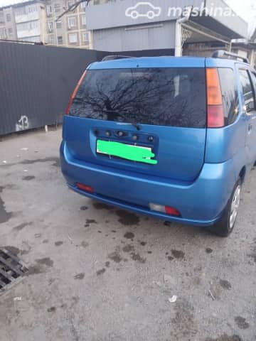 Suzuki Ignis 1.3 MT