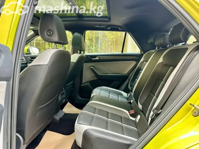 Volkswagen T-Roc I (China Market) 1.5 AMT