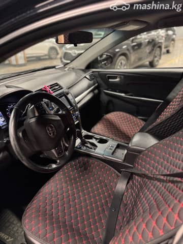 Toyota Camry VII (XV50) Рестайлинг 2.5 AT
