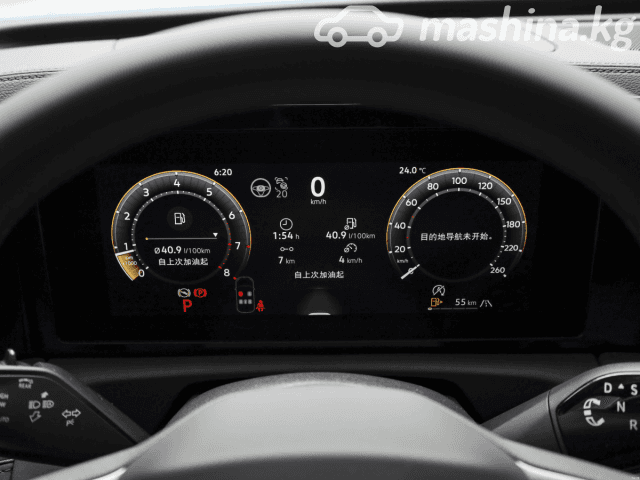 Volkswagen Tiguan III (China Market) 2.0 AMT 4WD