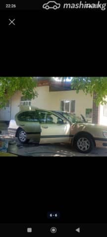 Nissan Maxima IV (A32) 3.0 MT