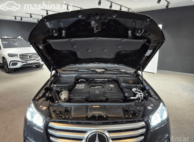 Mercedes-Benz GLS II (X167) Рестайлинг 580 4.0 AT 4WD