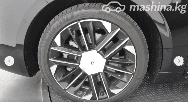 Kia K8 3.5 AT 4WD