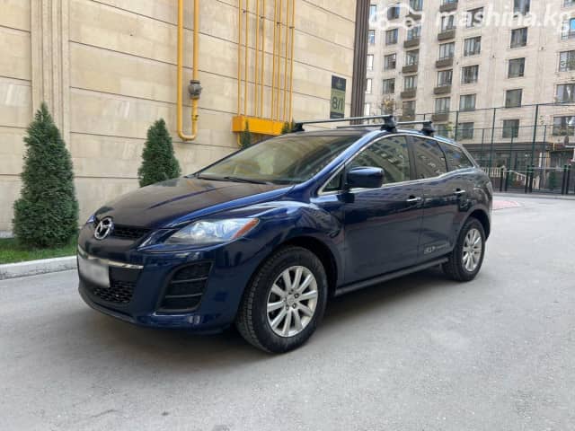 Mazda CX-7 I Рестайлинг 2.5 AT