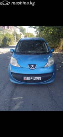 Peugeot 107 I 1.0 MT