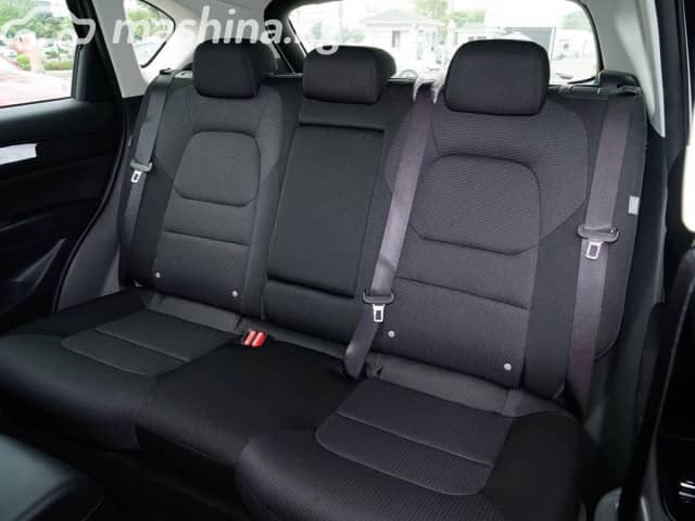 Mazda CX-5 II Рестайлинг 2.0 AT