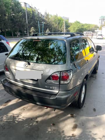 Lexus RX I 300 3.0 AT 4WD