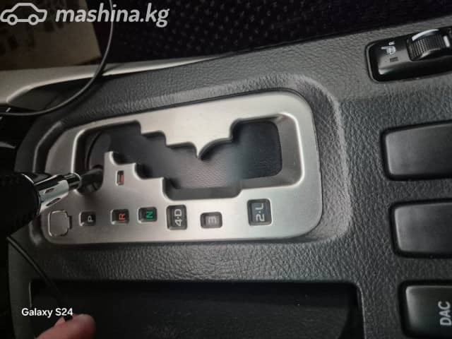 Toyota 4Runner IV Рестайлинг 4.0 AT 4WD