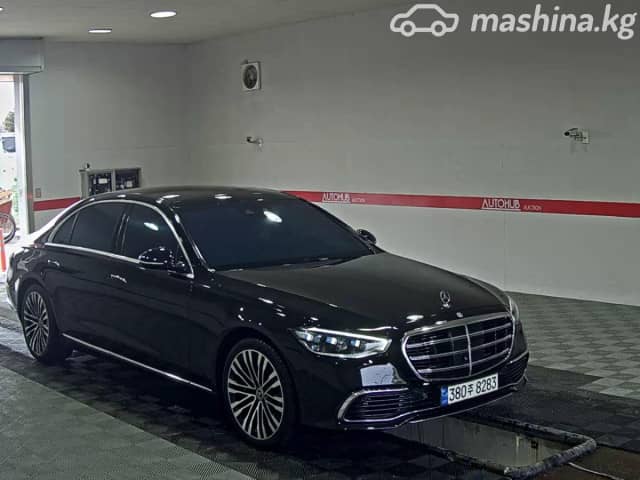 Mercedes-Benz S-Класс VII (W223) 580 Long 4MATIC 4.0 AT 4WD