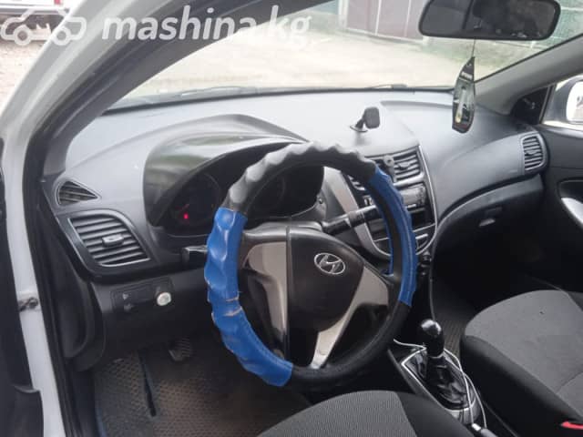 Hyundai Solaris I 1.4 MT