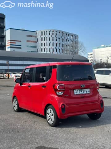 Kia Ray I Рестайлинг 1.0 AT