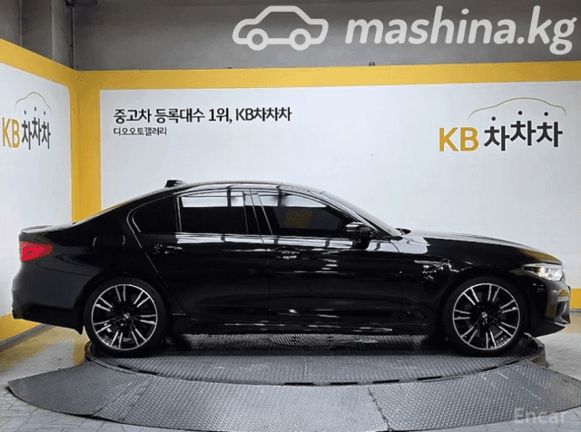 BMW M5 VI (F90) 4.4 Steptronic xDrive