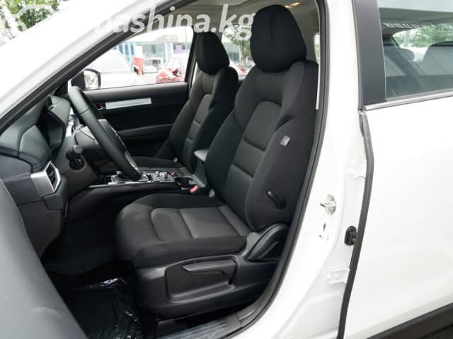 Mazda CX-5 II Рестайлинг 2.0 AT