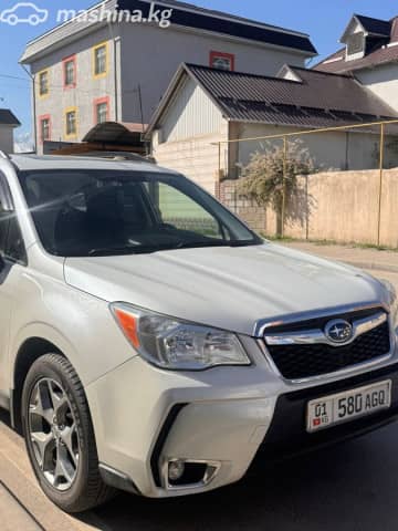 Subaru Forester IV 2.5 CVT 4WD