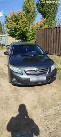 Toyota Corolla X (E140, E150) 1.6 AT