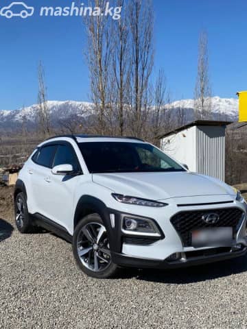Hyundai Kona I 1.6 AMT