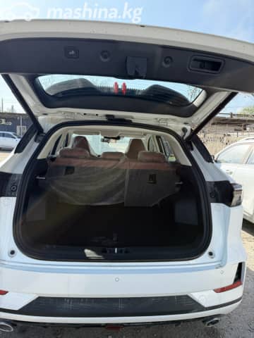 Changan CS55PLUS I Рестайлинг 1.5 AMT