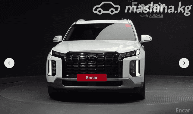 Hyundai Palisade I Рестайлинг 2.2d AT 4WD