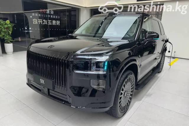 Zeekr 9X 2.0hyb AT 4WD