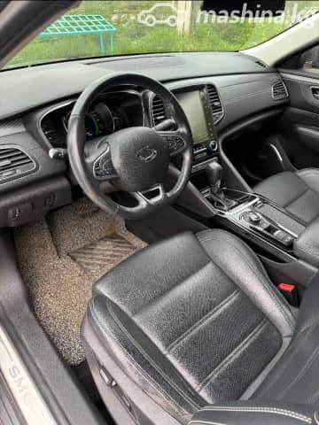 Renault Samsung SM6 I 2.0i LPi