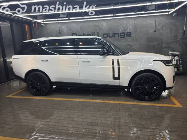 Land Rover Range Rover V P530 Long 4.4 AT 4WD