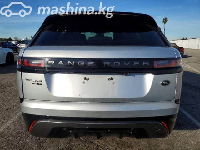 Land Rover Range Rover Velar I 2.0 AT 4WD