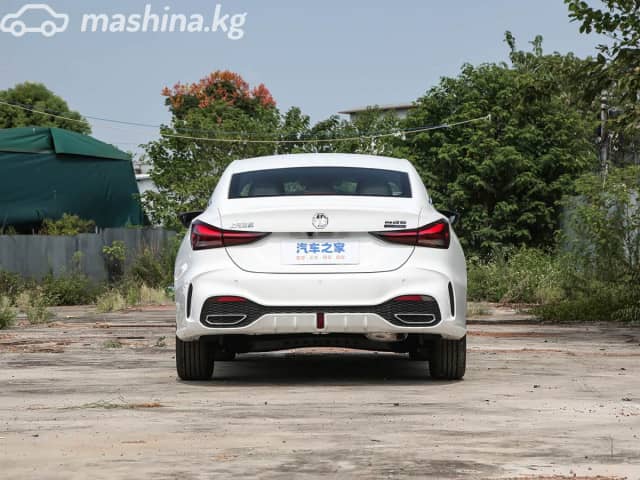 MG 5 II 1.5 AMT
