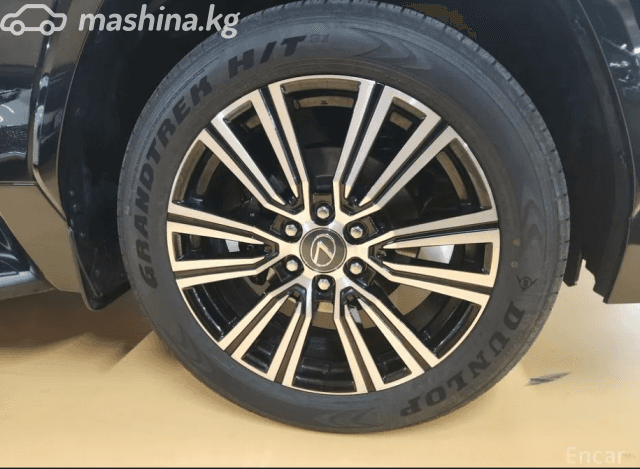 Lexus LX IV 700h 3.5hyb AT 4WD