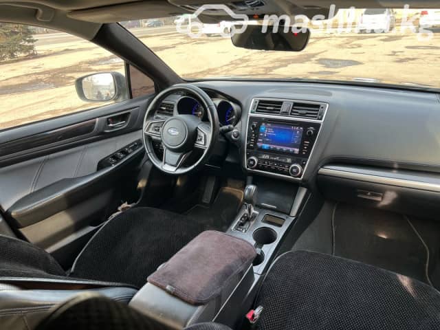 Subaru Legacy VII 2.5 CVT 4WD