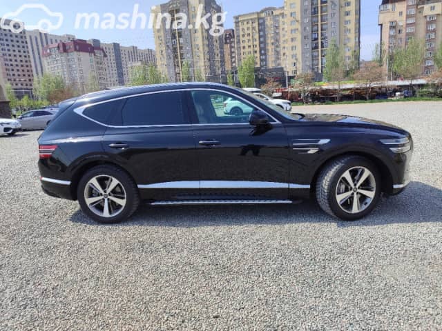 Genesis GV80 I 3.5 AT 4WD