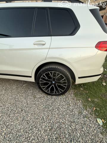 BMW X7 I (G07) 40i 3.0 AT 4WD