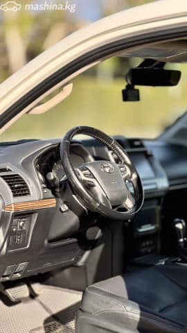 Toyota Land Cruiser Prado 150 Series Рестайлинг 3 4.0 AT 4WD