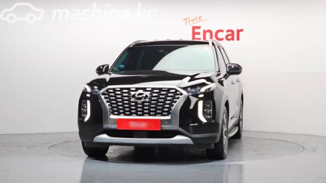 Hyundai Palisade I 2.2d AT