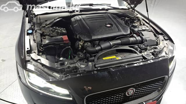 Jaguar XF II 2.0d AT