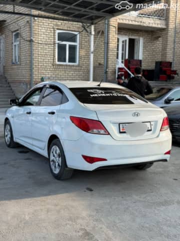 Hyundai Solaris I Рестайлинг 1.4 MT