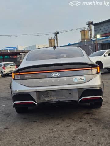 Hyundai Sonata VIII (DN8) Рестайлинг 2.0 AT