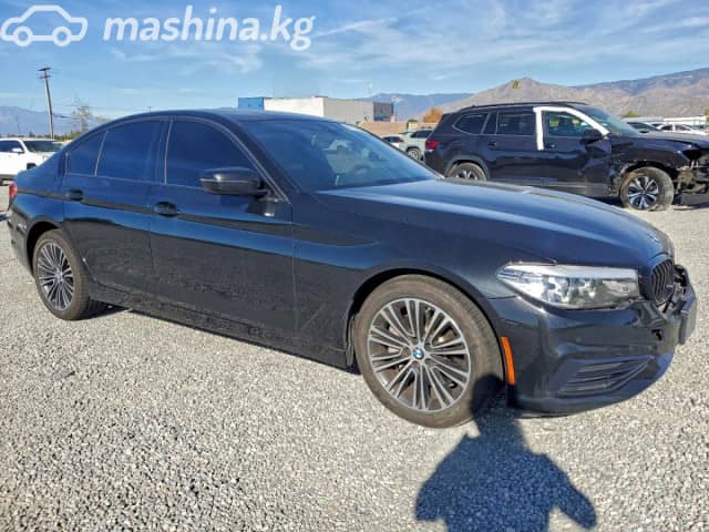 BMW 5 серии VII (G30/G31) 530i xDrive 2.0 AT 4WD