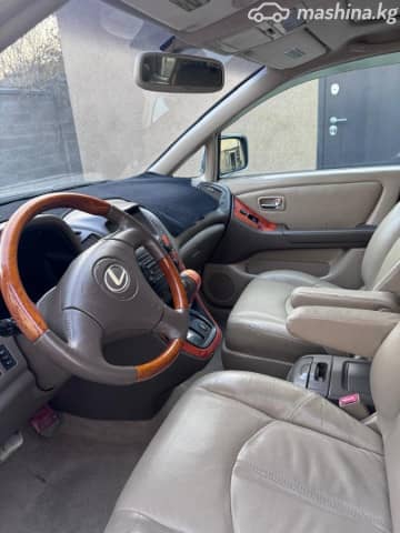 Lexus RX I 300 3.0 AT