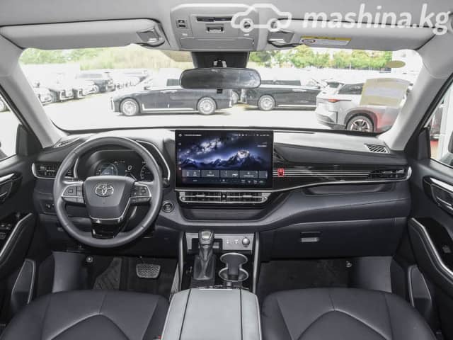 Toyota Grand Highlander 2.4 AT